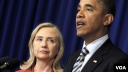El presidente Obama anunció que en el próximo mes de diciembre, la secretaria Clinton viajará a Rangoon y Naypyidaw.