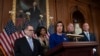 Democrats Unveil Articles of Impeachment Against Trump