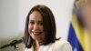 María Corina Machado proclamada candidata presidencial de la oposición para las elecciones de 2024