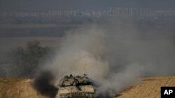 以色列軍方稱將在加沙地帶南部的部分地區實施每天日間的“戰術性暫停軍事活動”。