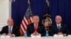 លោក Trump អរគុណ​លោក Putin ដែល​បាន​កាត់​បន្ថយ​បុគ្គលិក​ការទូត​របស់​អាមេរិក​នៅ​ក្នុង​ប្រទេស​រុស្ស៊ី
