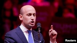 Stephen Miller