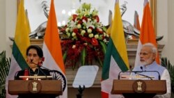 ရခိုင်ပြဿနာနဲ့ ကုန်သွယ်ရေးကိစ္စ အိန္ဒိယဝန်ကြီးချုပ်ခရီးစဉ်အတွင်း ဆွေးနွေးဖွယ်ရှိ