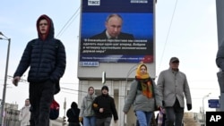 Путін пригрозив країнам НАТО ядерним конфліктом, якщо ті відправлять свої війська в Україну