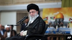علی خامنه‌ای، رهبر جمهوری اسلامی