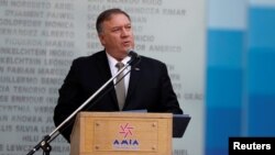 Pompeo Argentina