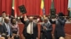 Sudans Reach Deal on Oil, Demilitarized Border