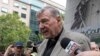 Kardinal George Pell meninggalkan pengadilan negeri di Melbourne, Australia, 26 Februari 2019. (Foto: dok).