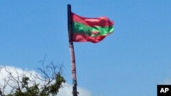 Bandeira da UNITA
