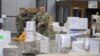 Trump Denies Halting Shipment of Protective Equipment Abroad