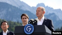 Olaf Scholz