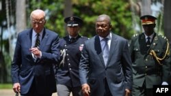 ANGOLA-US-POLITICS-DIPLOMACY