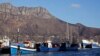 Major Players in Cape Town for World Economic Forum on Africa