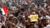 EE.UU. discute renuncia de Mubarak