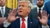 Trump niega presionar para cambiar recomendación de sentencia a un confidente