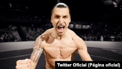 Zlatan Ibrahimovic