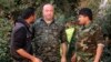 Exclusive: American Joins Kurds' Anti-IS Fight