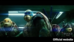 Ninja Turtles