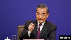 中国外长王毅（资料照片）