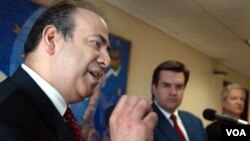 Noriega sostuvo que Irán explota el suelo de Venezuela para evadir sanciones internacionales.