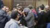 17 hommes jugés à huis clos pour homosexualité en Egypte
