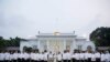 Presiden Joko Widodo Umumkan Kabinet Baru