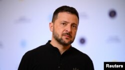 Президент Украины Владимир Зеленский (архивное фото)