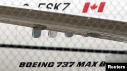 El presidente Donald Trump hizo el anuncio y detalló que estuvo coordinando con funcionarios de aviación en Canadá, aerolíneas estadounidenses y el fabricante Boeing.