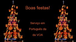 Boas Festas