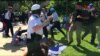 Turkey Protesters Say Erdogan Supporters Attacked Them in Washington