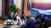 Jami’an Amurka, China Da Rasha Na Kokarin Karfafa Dangantaka Da Afrika