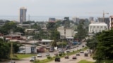 GABON-ECONOMY/