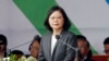 Presiden Taiwan Imbau Diadakan “Terobosan” dalam Hubungan dengan China