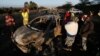 Plus de 30 morts dans l'accident puis l'explosion d'un camion-citerne au Kenya