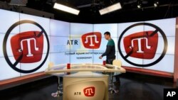 ATR telekanali ishini davom ettirishi uchun litsenziya berilmadi 