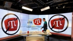 Qrimda tatar tilidagi yagona telekanal ishini to'xtatdi-Malik Mansur xabar beradi