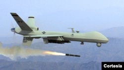 Irak se queja de que drones y aviones militares estadounidenses vuelan sin restricciones sobre su territorio.