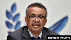 El director general de la OMS, Tedros Adhanom Ghebreyesus, insiste en que las vacunas deben llegar a todos los países que las necesiten.