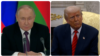 Vladimir Putin and Donald Trump, Russian and US president (Foto: Reuters/AFP)