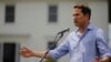 Military Vet Moulton Joins 2020 Presidential Race