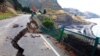 México sufre terremoto de 5,7
