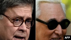 Barr, secretario de Justicia por segunda vez, intentó presentarse como un titular independiente que no cedería a presiones políticas. 