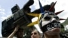 La guerra contra la prensa
