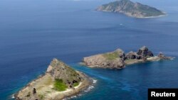 尖閣列島/釣魚島 