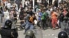Protests in Other Countries of the Region