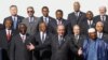 Les réactions des leaders africains au décès de Jacques Chirac