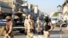 Pasukan Pakistan Razia Markas Partai MQM