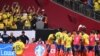 Colombia golea a Panamá por 5-0 y pasa a semifinales de Copa América