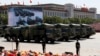 經濟衰退、對外關係緊張，中國軍費增加幅度引人關注
