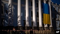 Ukraine Tensions